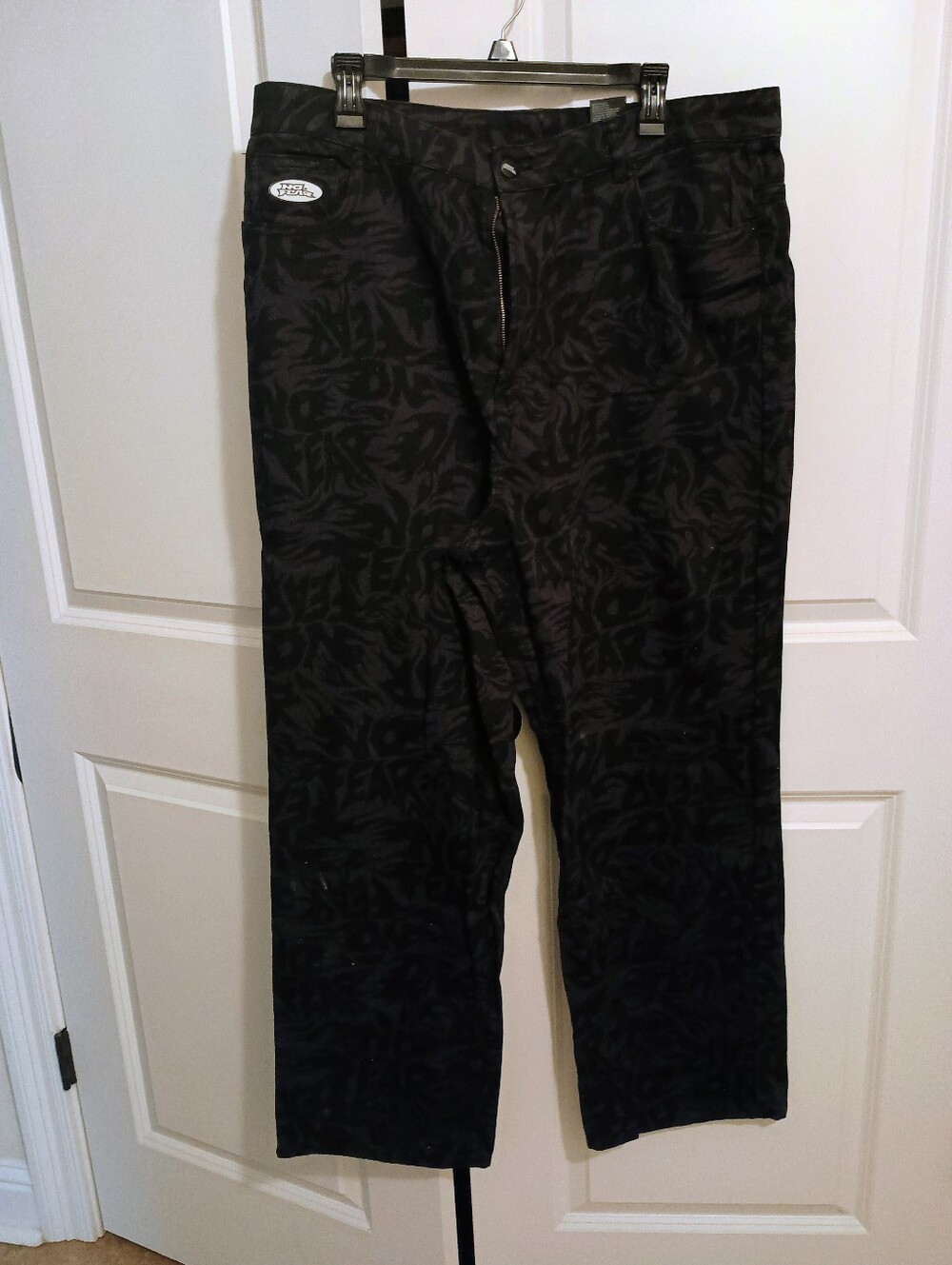 H&M No Fear Jeans